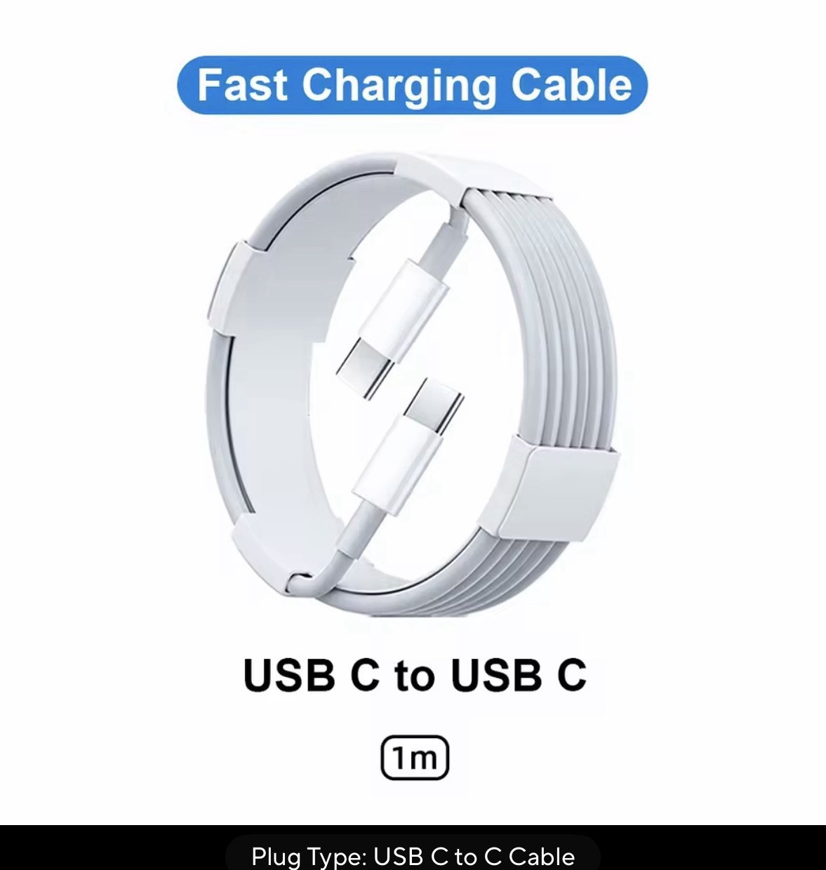 Genuine OEM 30W USB-C Fast Charger For MacBook Air 13 & Pro 14/16 PD 3.0 Adapter