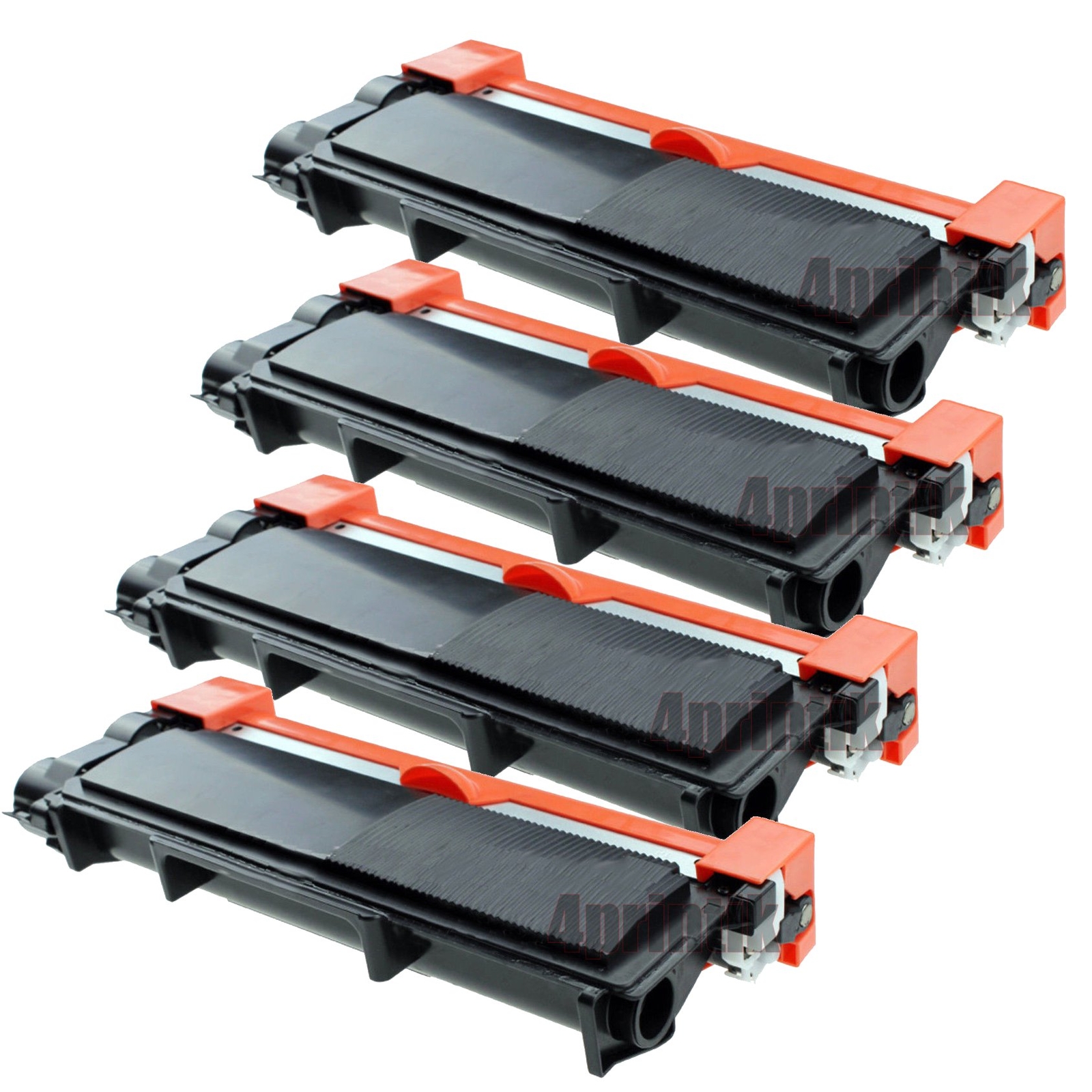 4 High Yield Black Toner Cartridge TN660 HL-L2300D For Brother DCP-L2540DW TN630