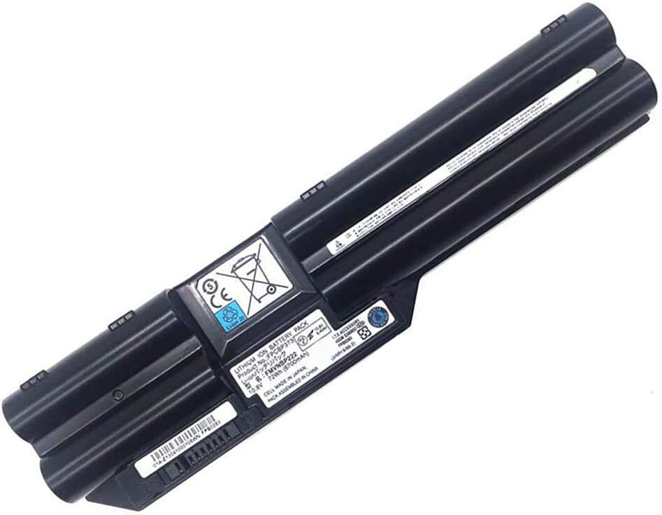 FMVNBP222 FPCBP373 FPB0283 Battery for Fujitsu LifeBook T734 T732 T902