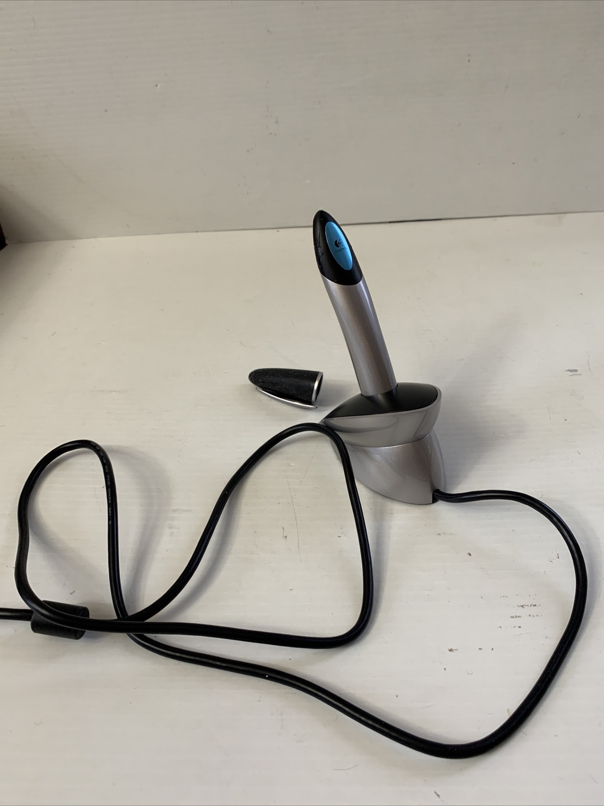 Logitech P-UB7 Cradle for IO Personal Digital Pen (866068-0000)