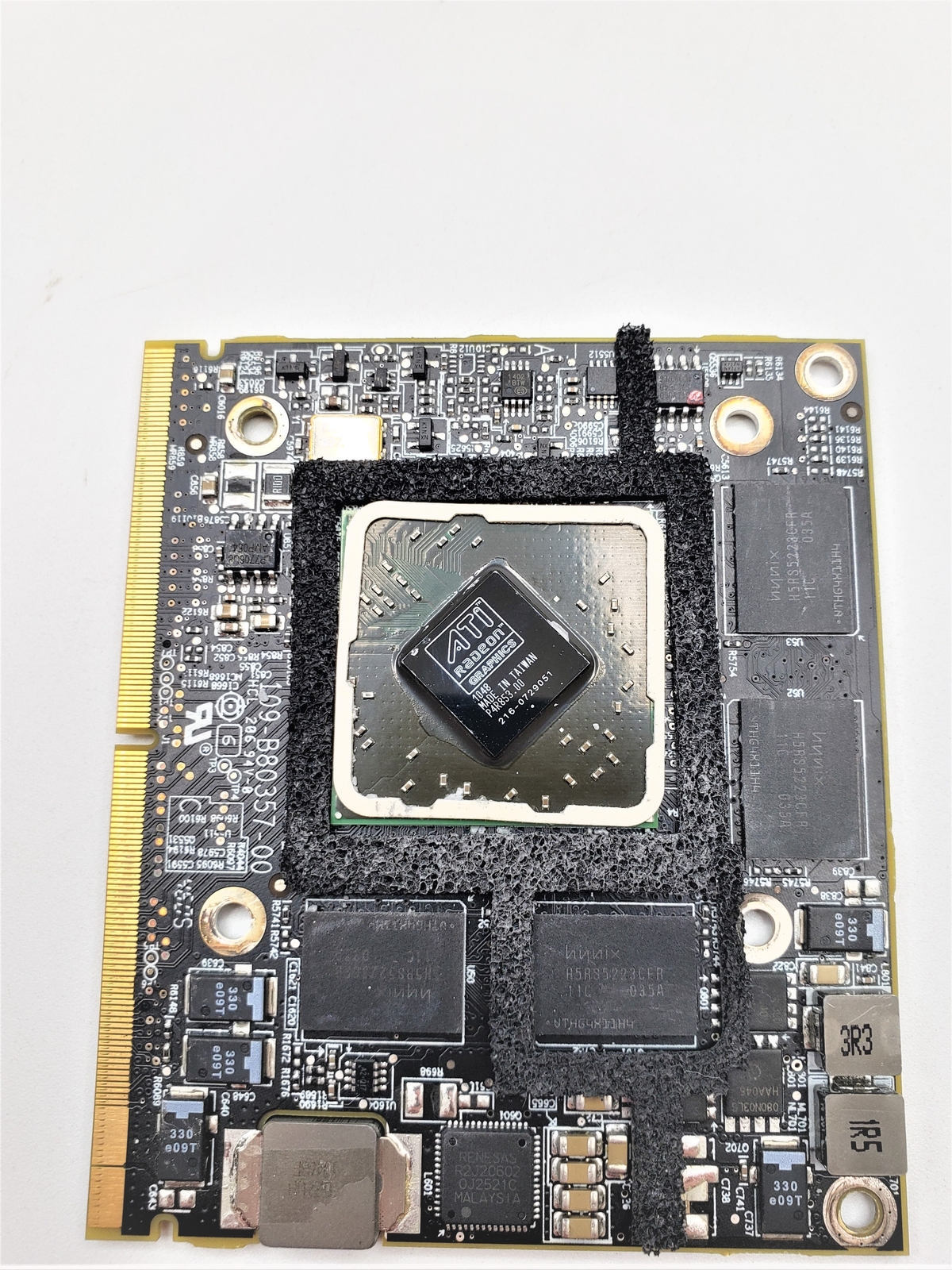 Apple iMAC A1311 21.5"Mid 2011 AMD ATI Radeon HD4670 256MB Video Card 109-B80357