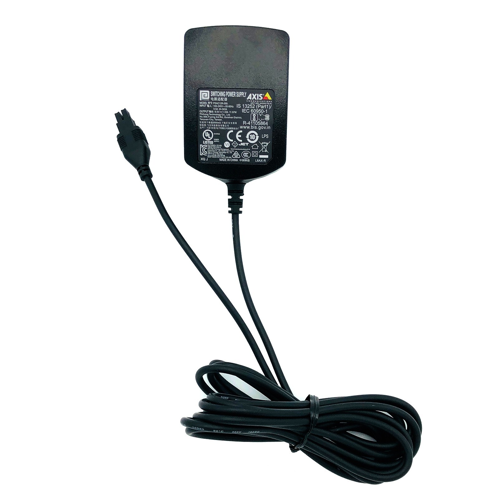 NEW Genuine Phihong AXIS AC Adapter for AXIS Communications P8221 0321-001-01