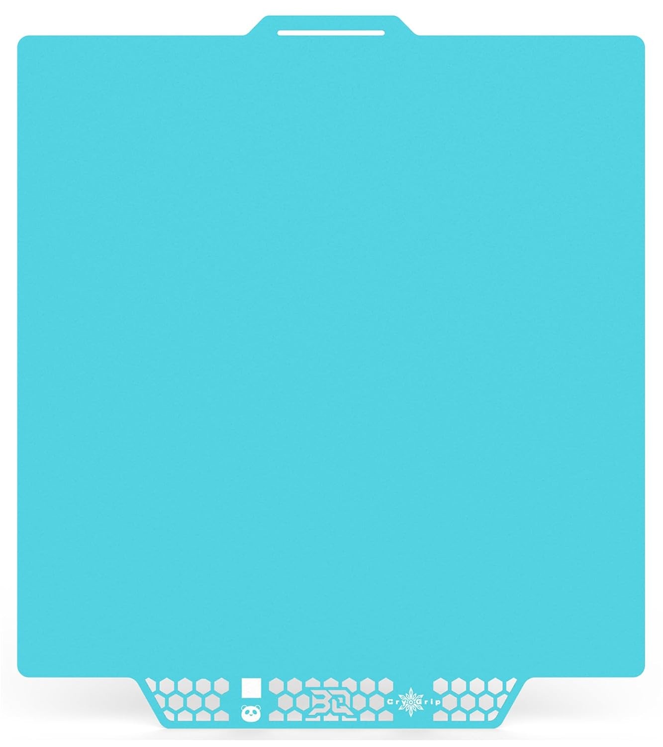 BIQU CryoGrip Pro Glacier 257x257mm Panda Build Plate for Bambu-Lab P1S/P1P/P2S/