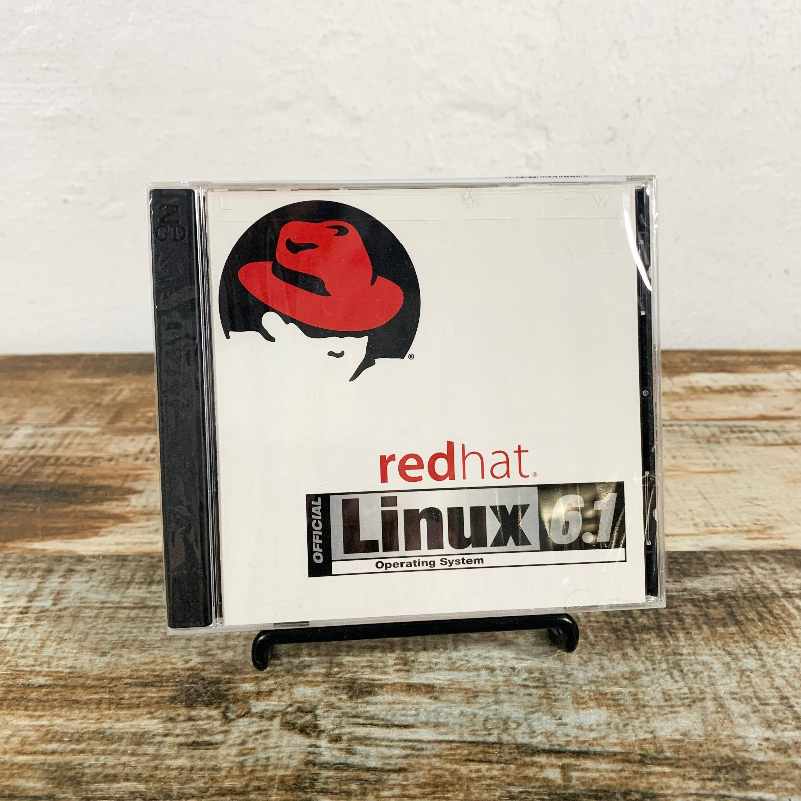 [NEW SEALED] Official Red Hat Linux 6.1 Operating System