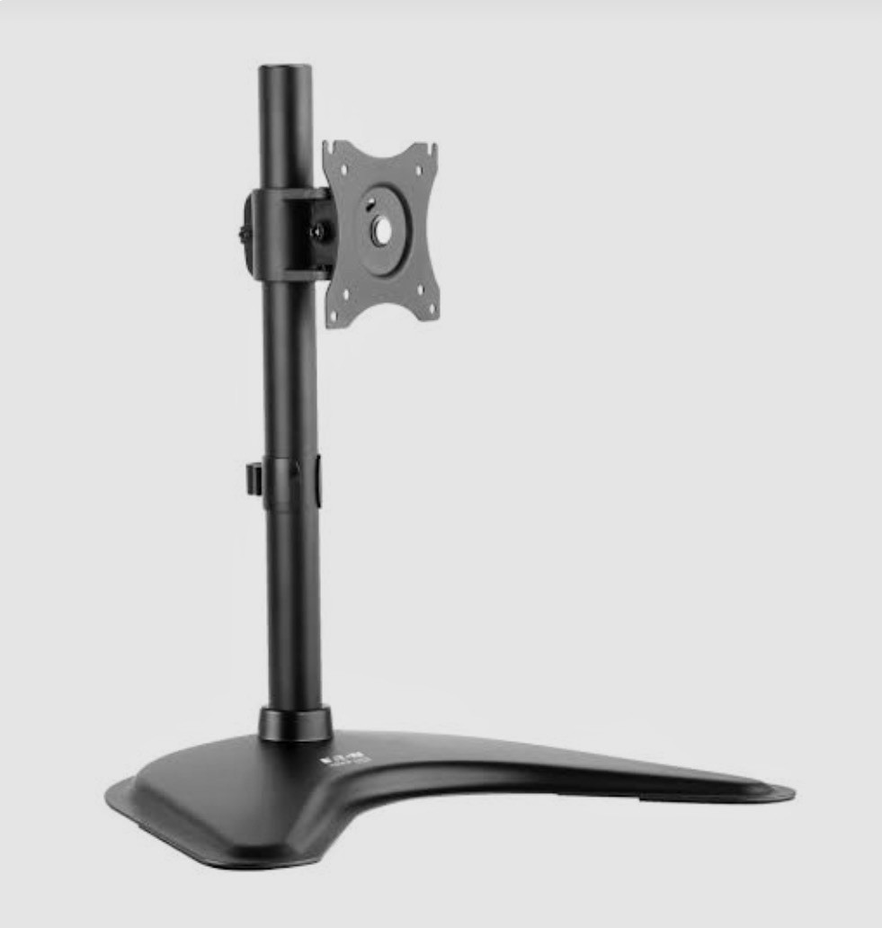 Tripp-Lite Single Screen Desktop 13"-27" Monitor Stand DDR1327SE