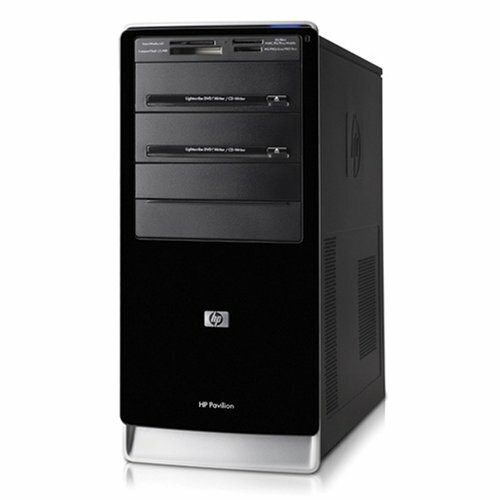 Desktop Computer PC Windows Vista Home Premium DVD Burner Internet Ready 2GB Ram