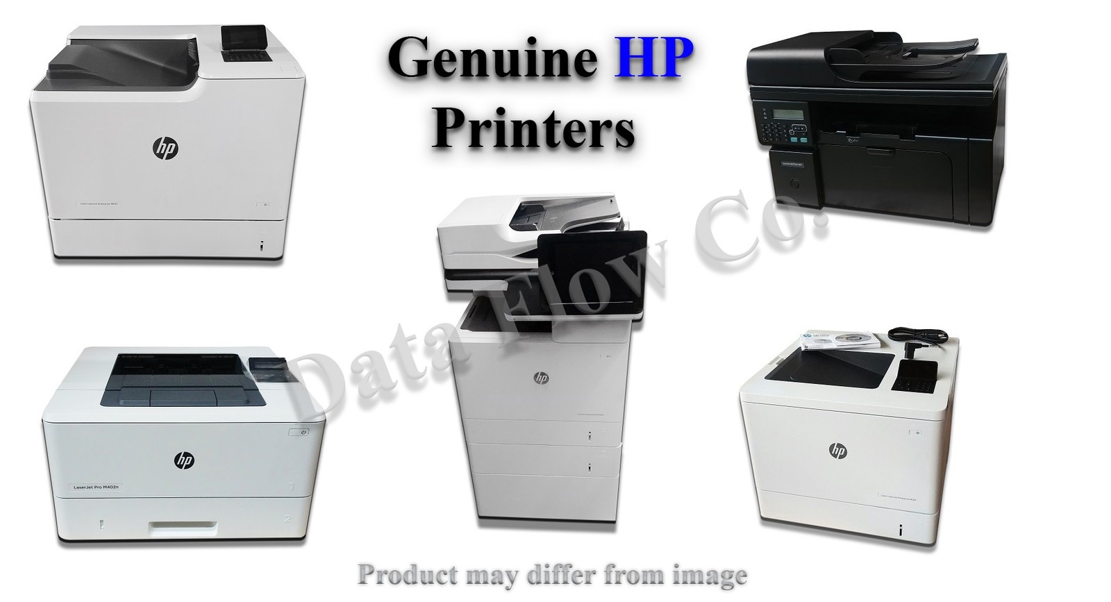 Open Box HP DeskJet 4255e All-in-One Color White InkJet Printer 588S6A#B1H