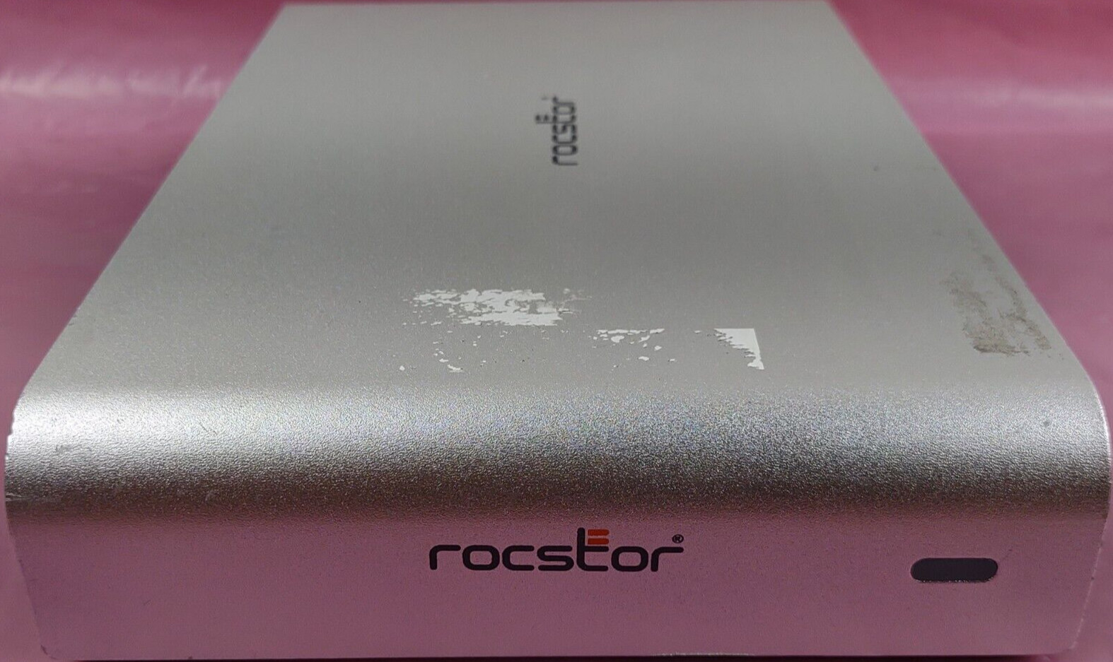 Rocstor Rocpro 850 Professional External HDD | 2 TB | FireWire 800/USB 2.0/eSATA