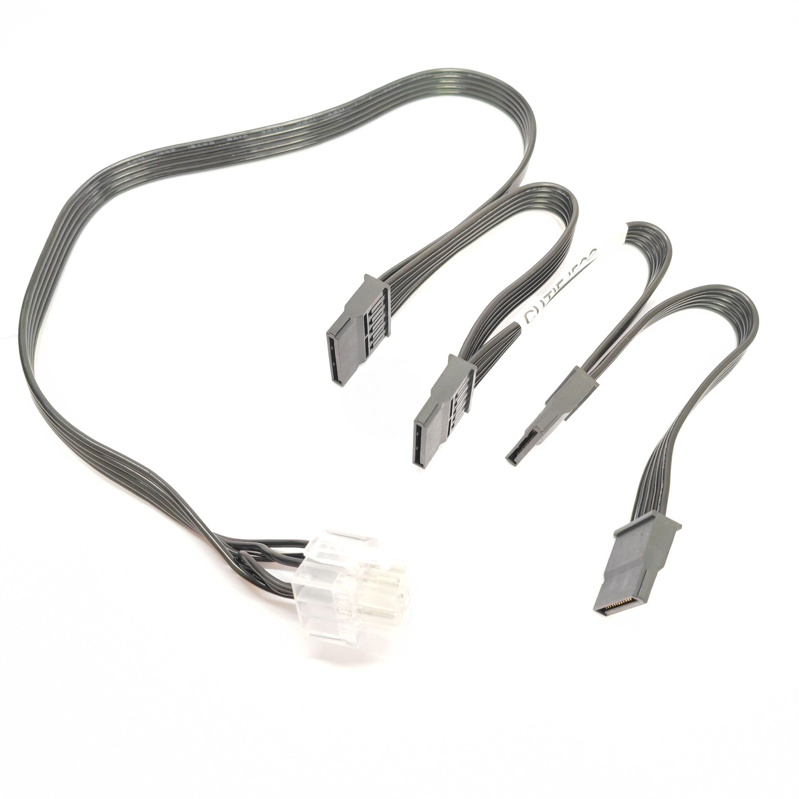9Pin to IDE SATA GPU 8pin CPU 4Pin Cable For Super Flower LEADEX Power Module