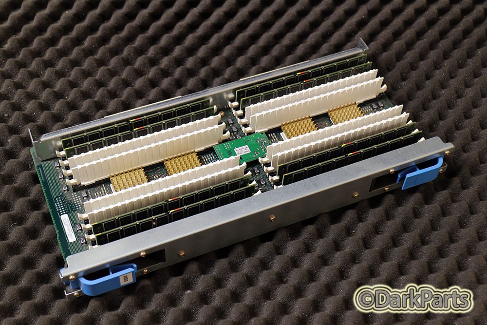 IBM 53P3207 Memory Module with 8 x 09P3885