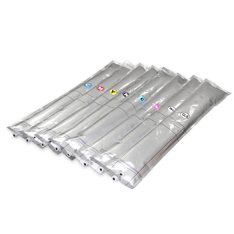 600ML/PC LH-100 UV Ink With Chip for Mimaki LH-100 LF-140 LF-200 Printers