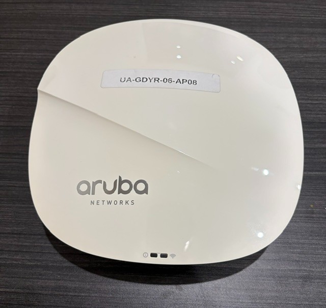 Aruba AP-325 APIN0325 PoE 802.11ac Dual Band Wireless Access Point