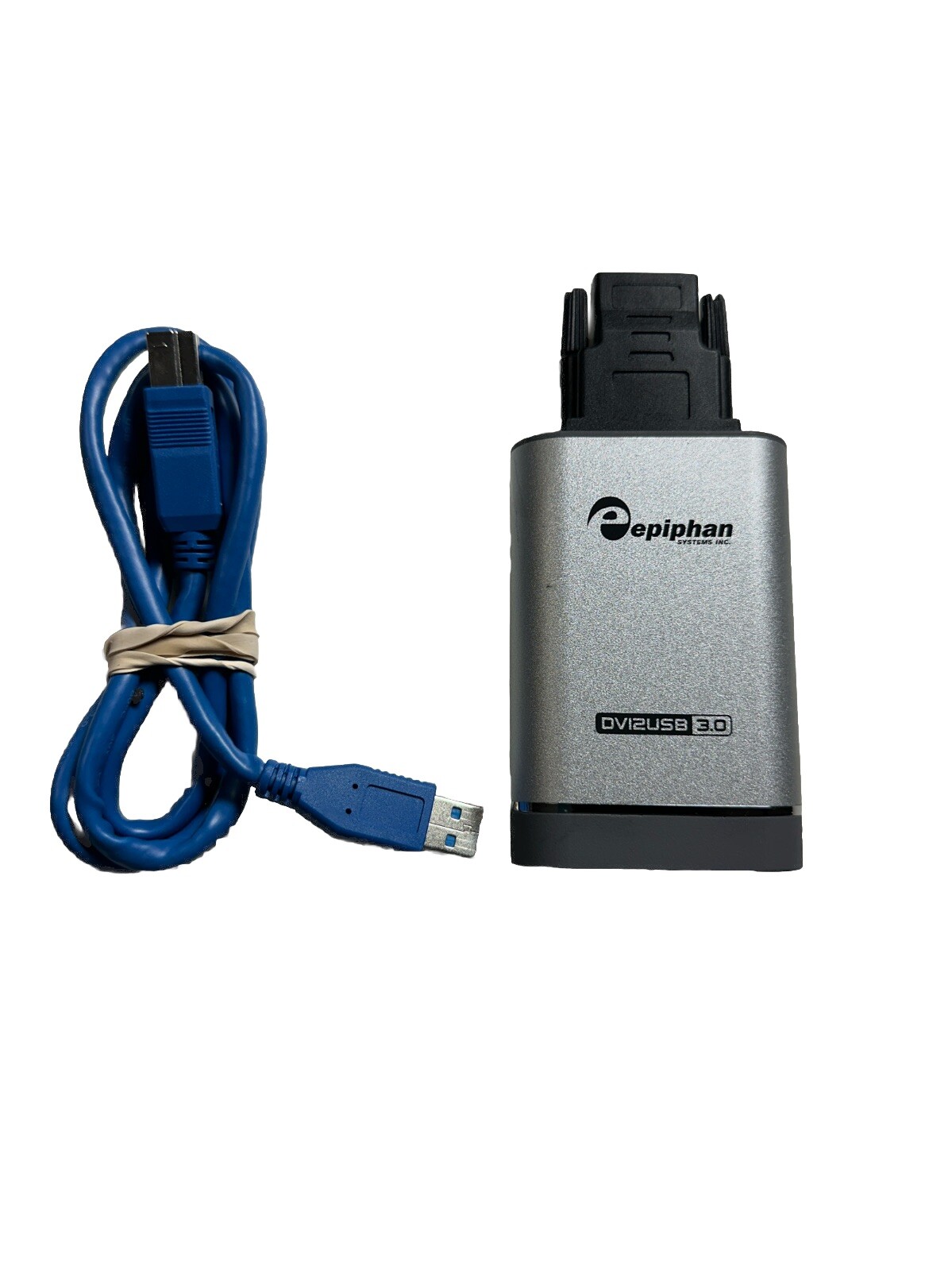 Epiphan DVI2 USB 3.0 Video Capture Card DVI2USB3.0 W HDMI DVI VGA Tested