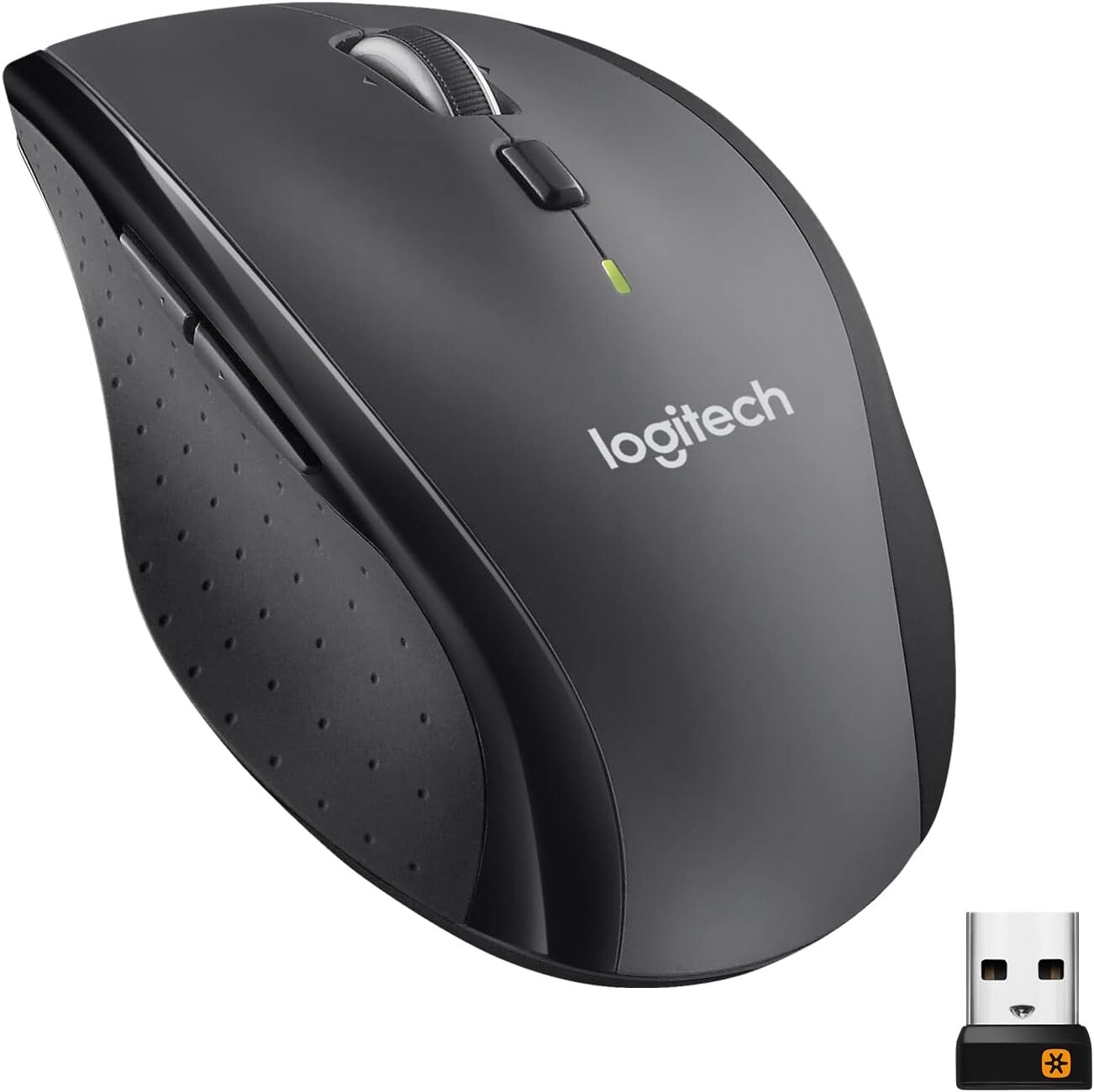 Logitech Marathon M705 Wireless Mouse (BRAND NEW & FACTORY SEALED)