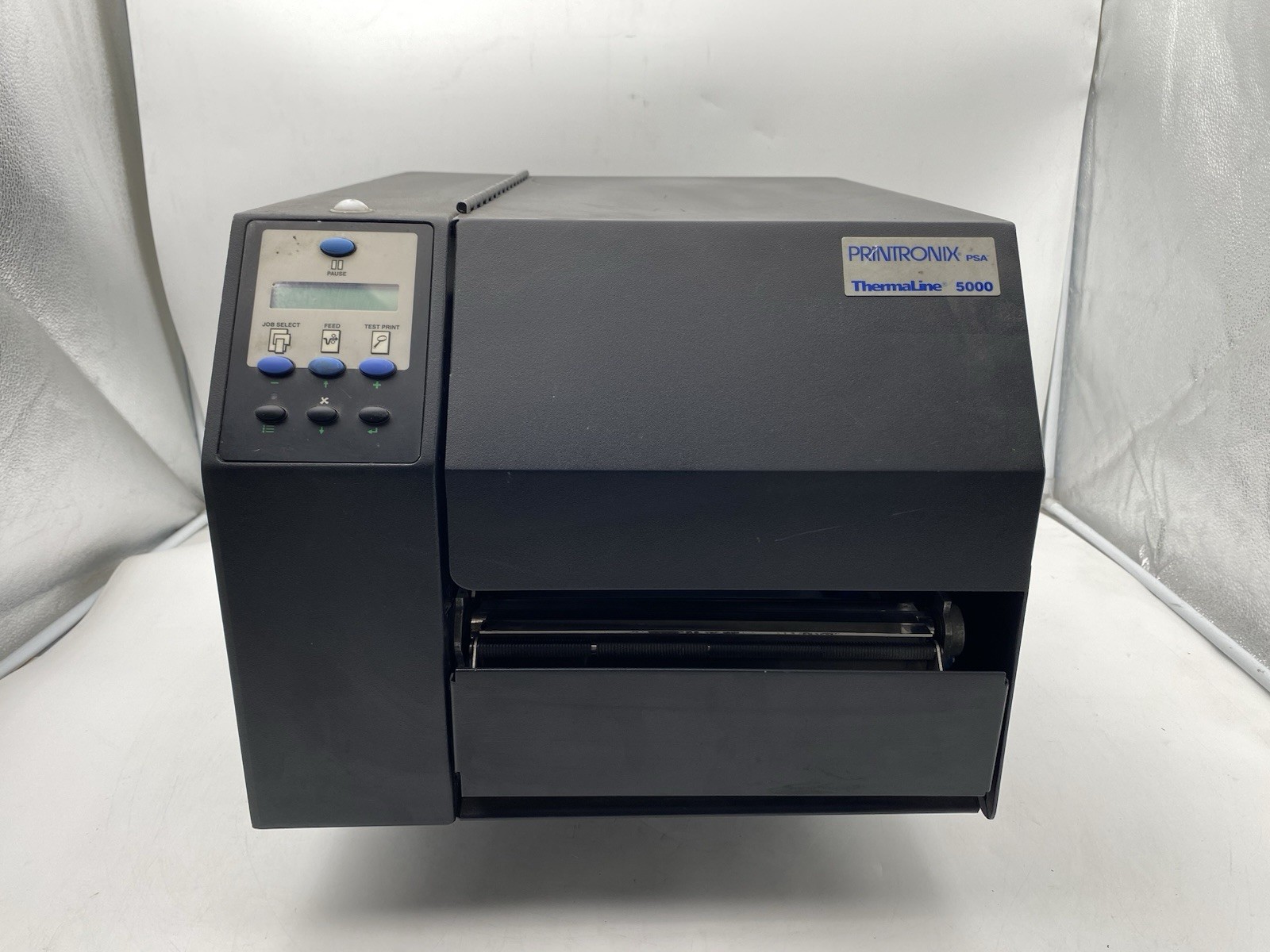 Printronix T5208 Barcode Label Printer For Parts/Repair