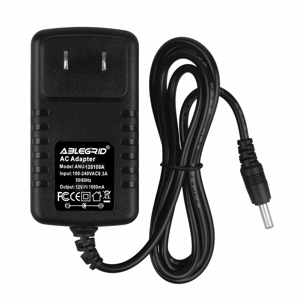 12V 1A Power Supply Adapter for Dell AX510 AX510PA DSA-15P-12US Battery Charger