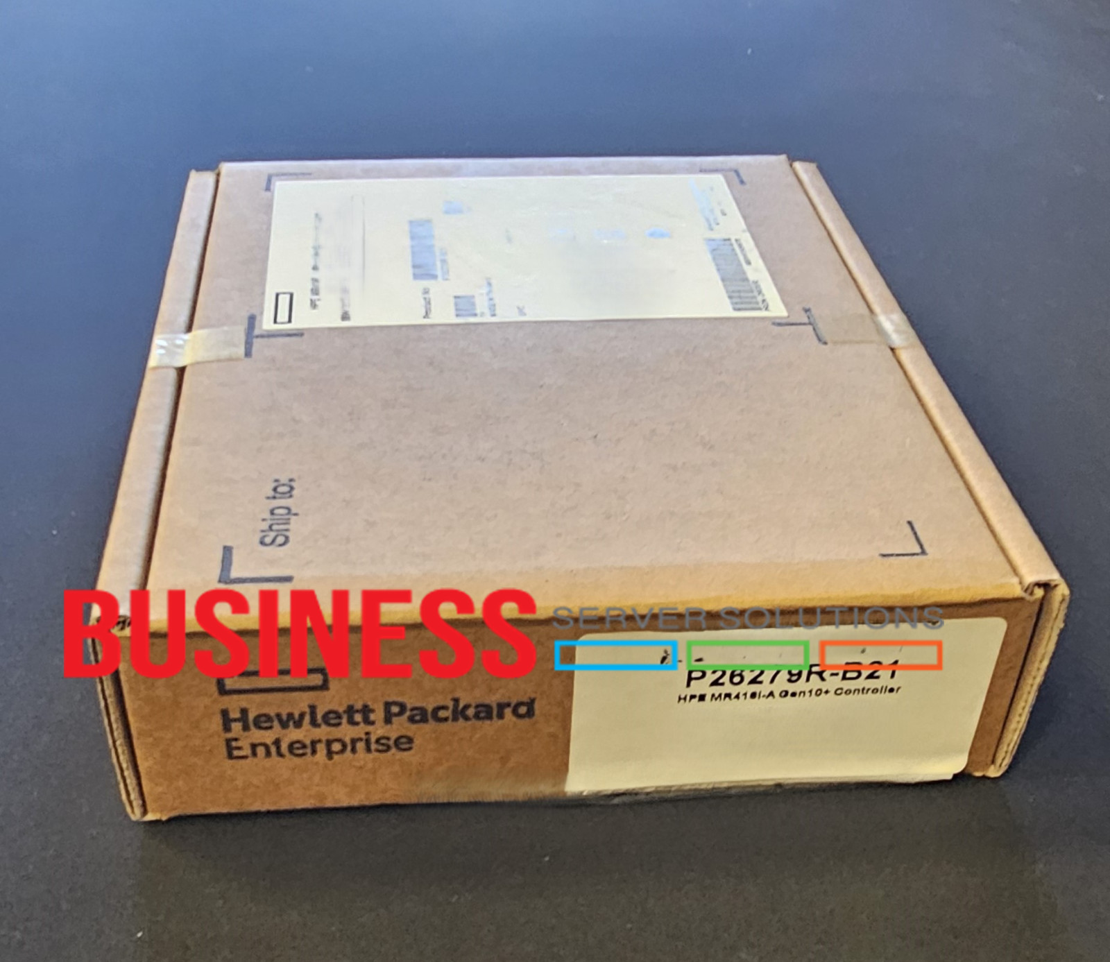 HPE MR416i-A Gen10+ Controller RENEW P26279-B21