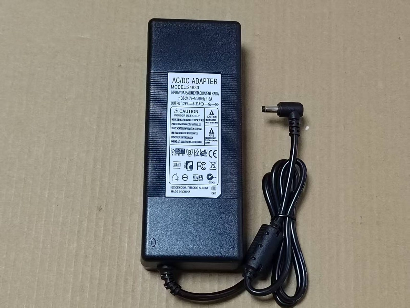 1X Replacement Adapter for Power Supply Red Sea ReefLed 90 Light 