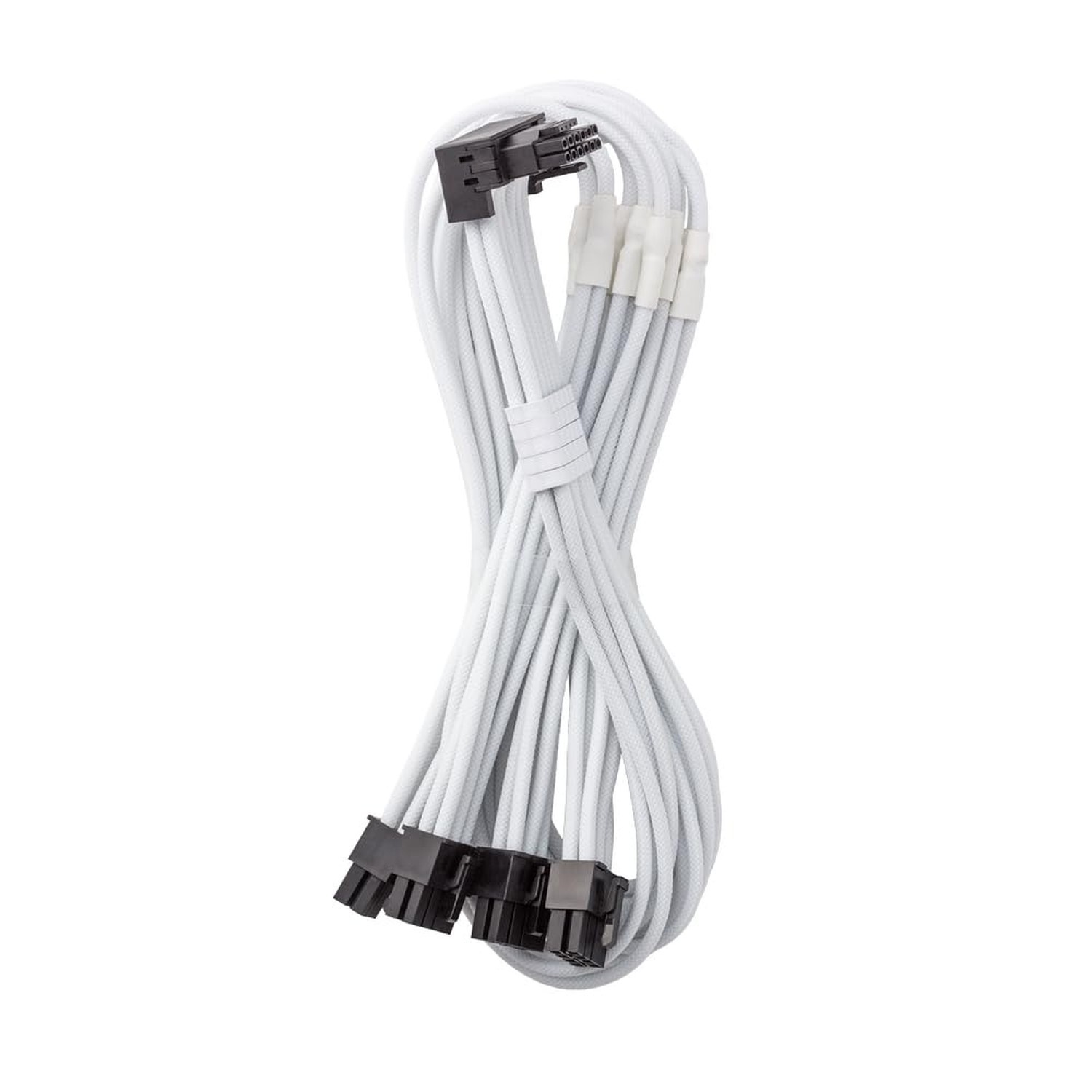 CableMod E-Series Pro ModMesh Sleeved 12VHPWR 90° StealthSense PCI-e Cable