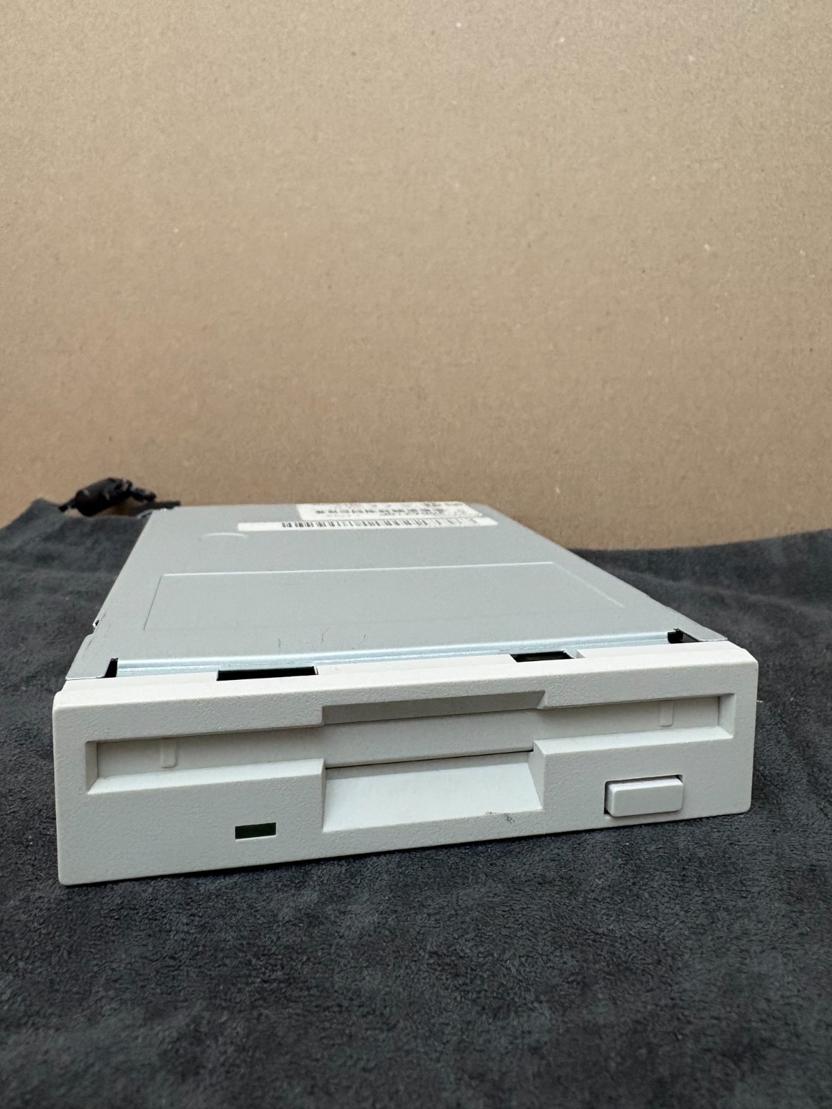 Panasonic JU-256A216P 3.5" 1.44MB Floppy Disk Drive Matsushita Vintage