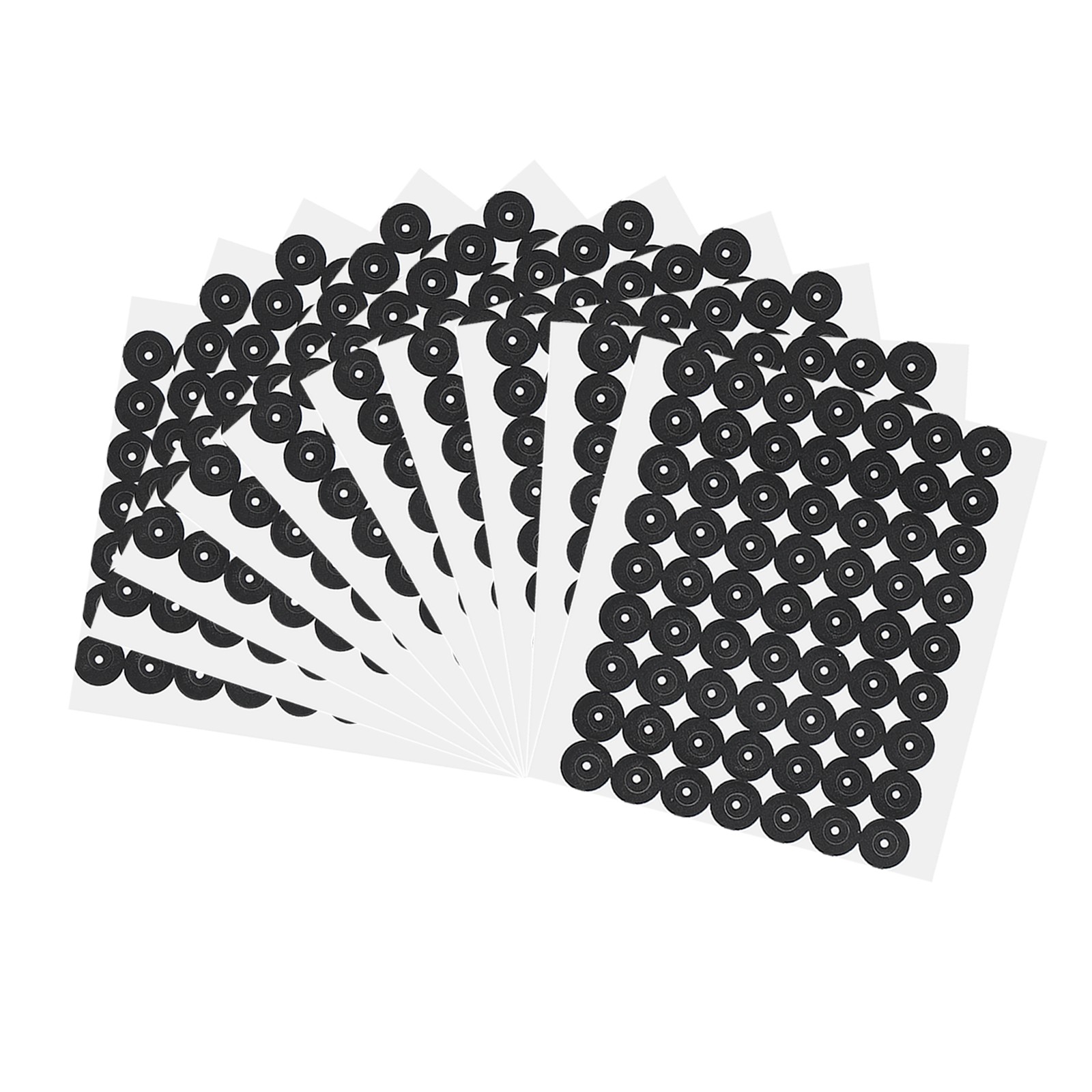 600 Pcs 3D Scanner Markers 1mm Low Reflective 3D Scanning Dots(1x3mm)