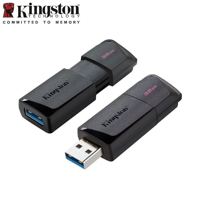Kingston DTXM 32GB 64GB 128GB USB 3.2 Flash Drive Memory Storage Protable Stick