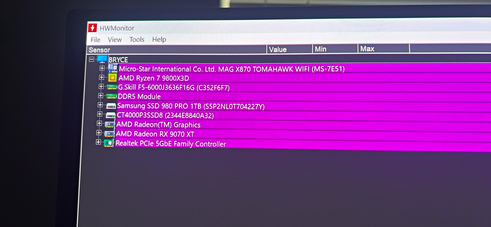 Custom built high end gaming pc 4K