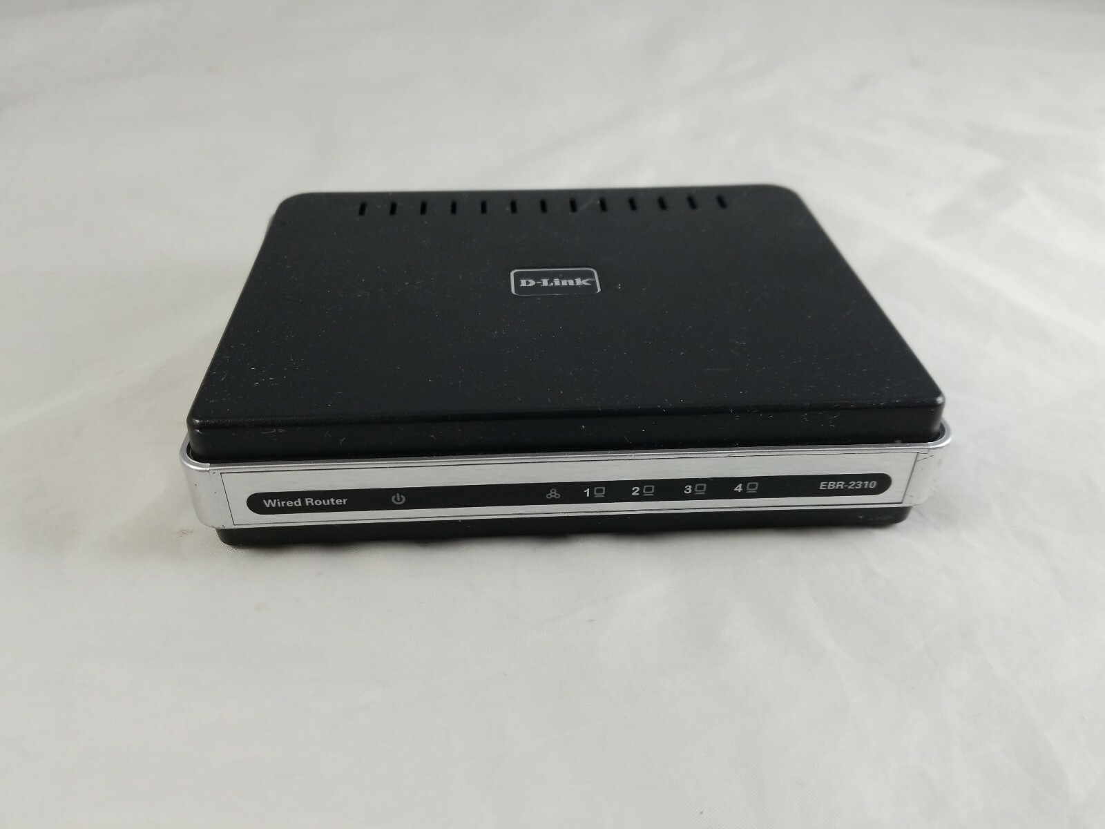 D-Link EBR-2310 4-Port 10/100 Wired Router