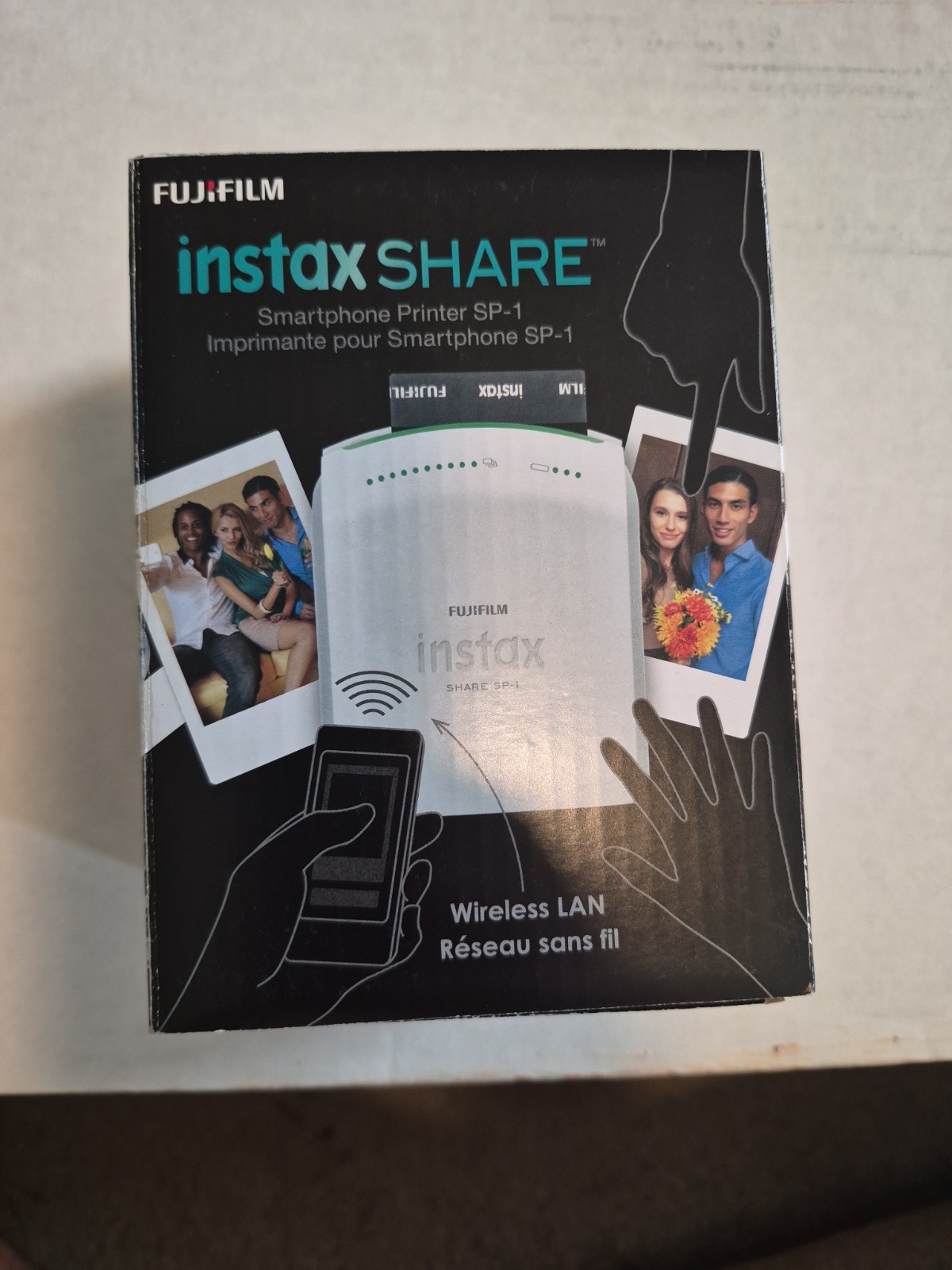 Fujifilm Instax Share SP-1 Mobile LED Printer