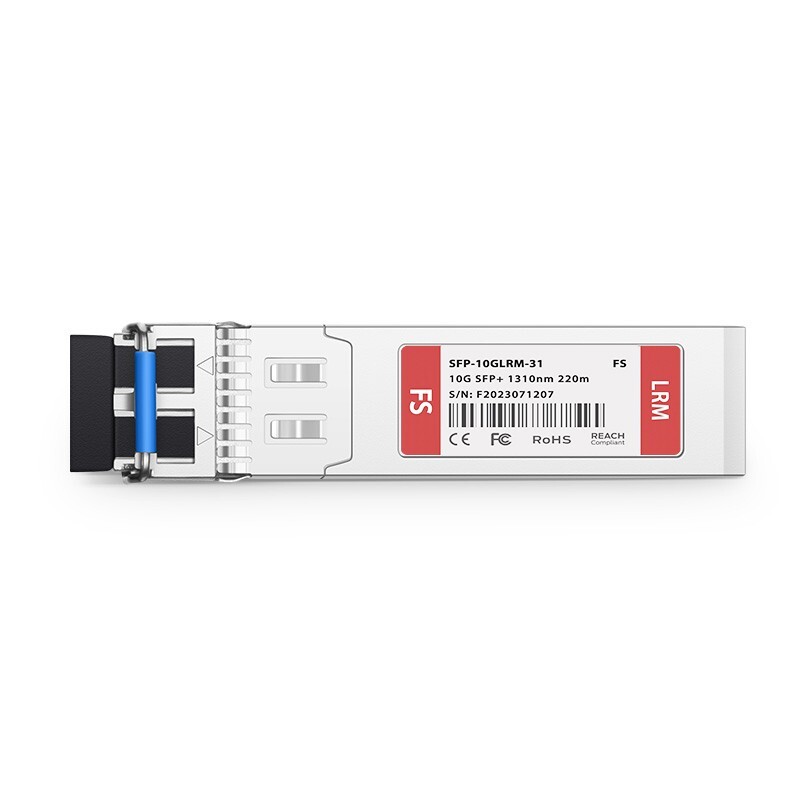 FiberStore 10GBASE-LRM SFP+ Transceiver Module- SFP-10GLRM-31