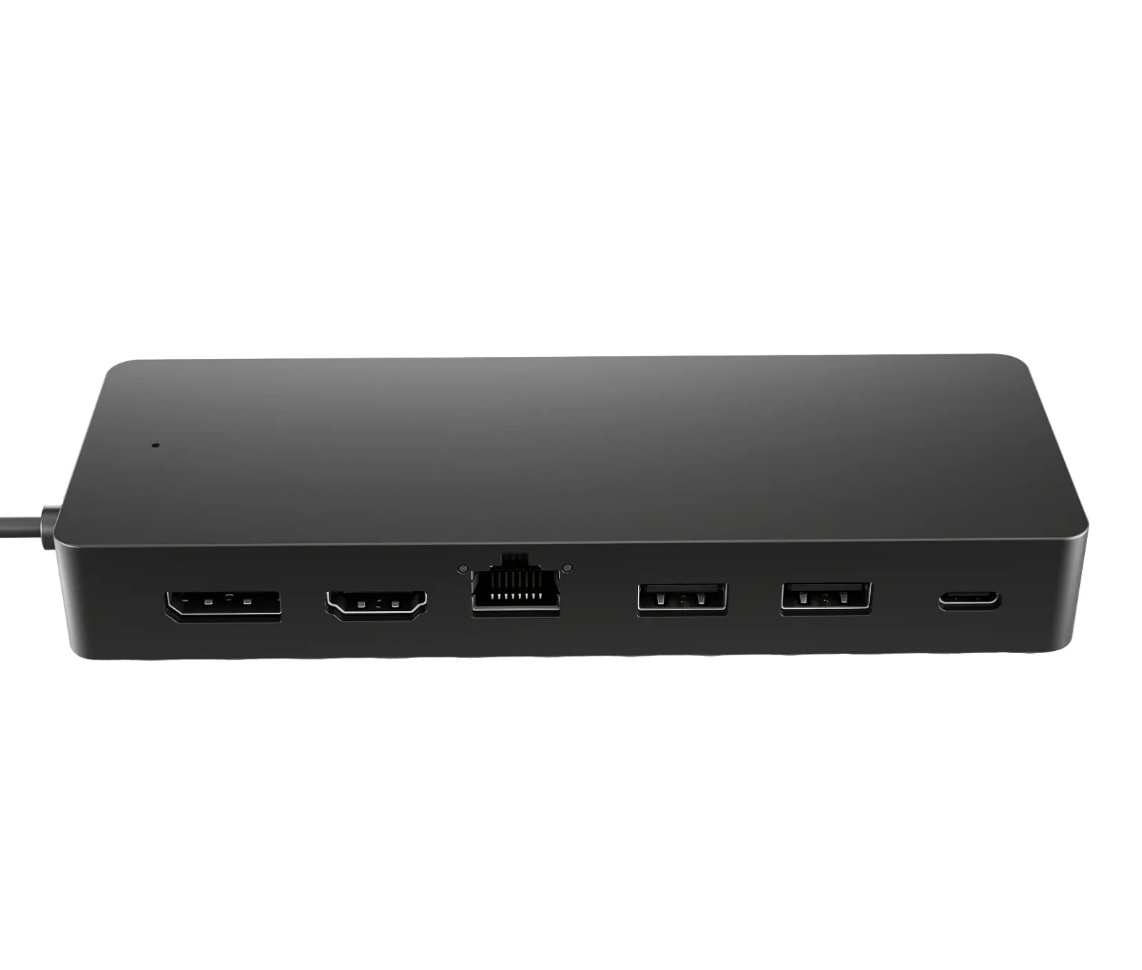 HP Universal USB-C Multiport Hub 50H55AA Dock HDMI DP Ethernet Grade A