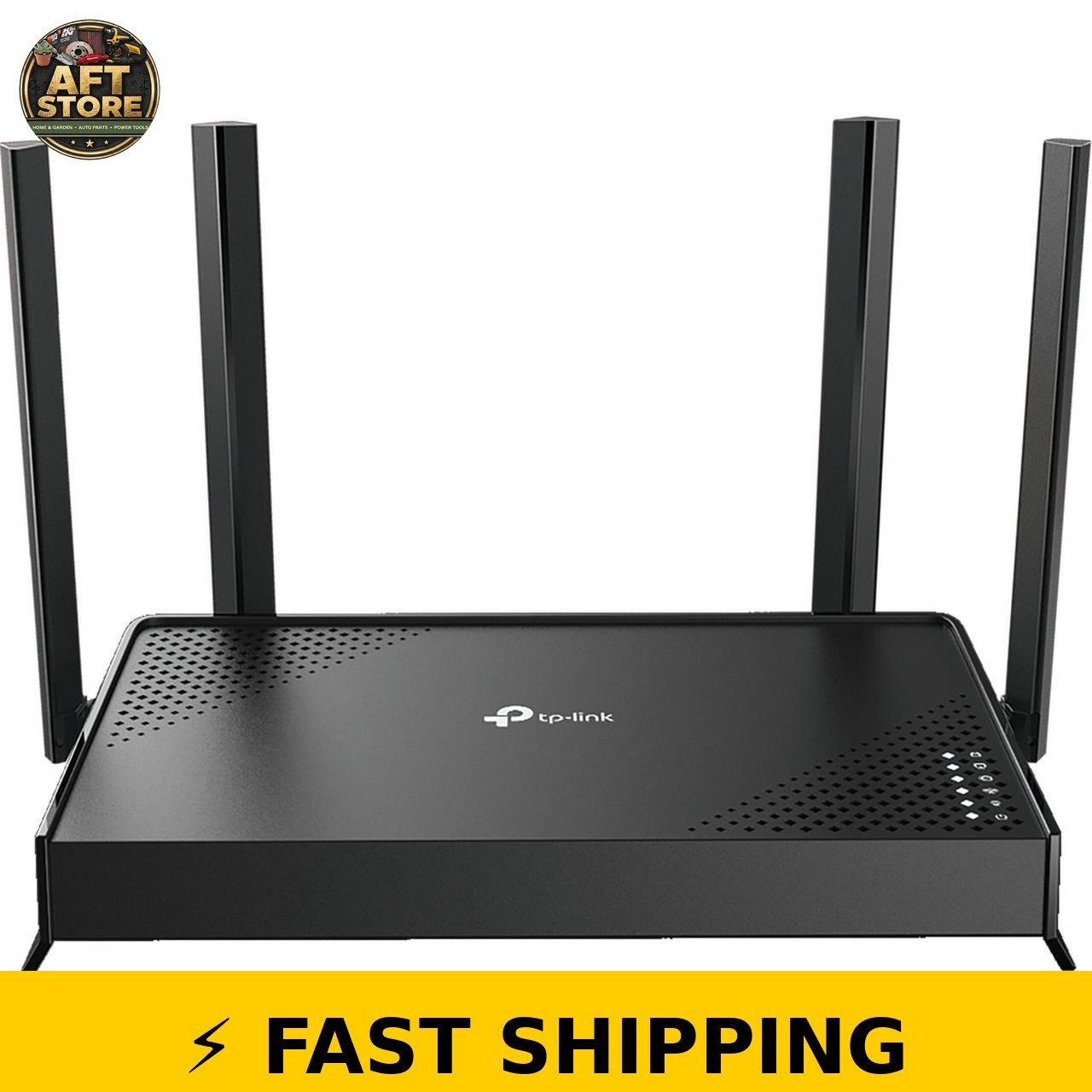 TP-Link Archer BE3200 Wi-Fi 7 Router, Gigabit Ports, Parental Controls