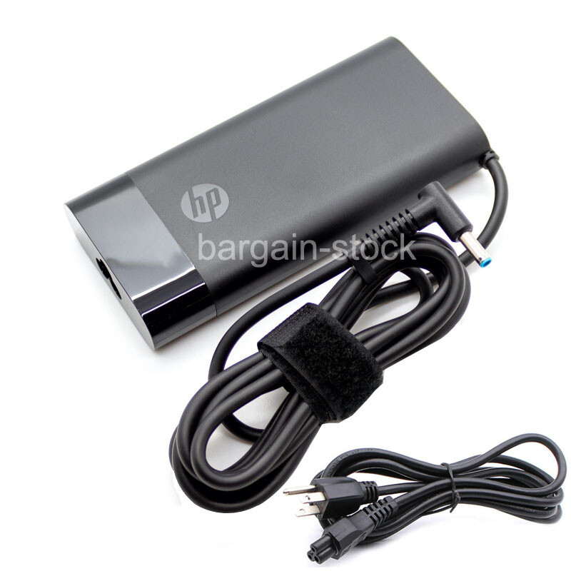 Original 19.5V 7.7A 150W AC Adapter For HP ZBook Studio 16 G9 4.5mm Power Supply