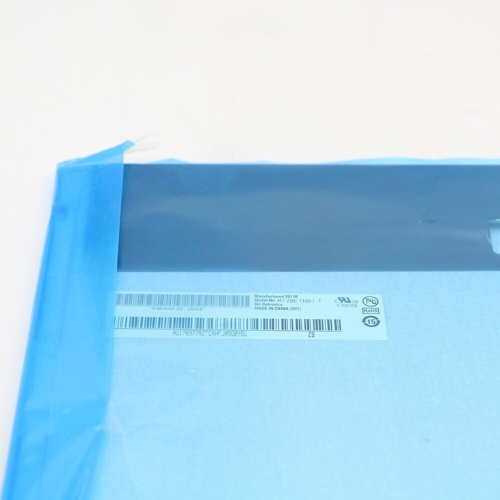 New AUO M170ETN01.1 LCD Screen Display Panel