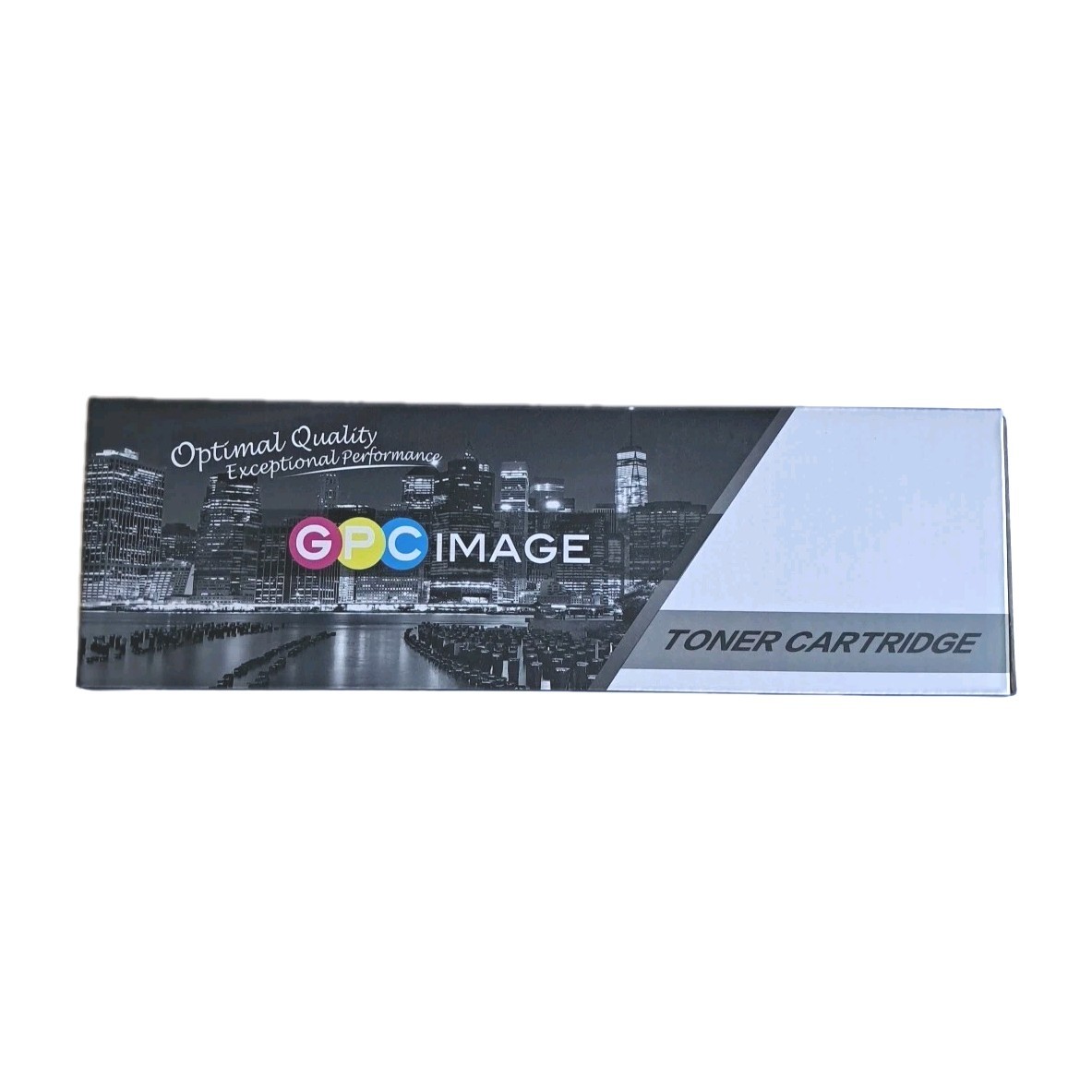 GPC Image Laser Toner Cartridge 410a Yellow