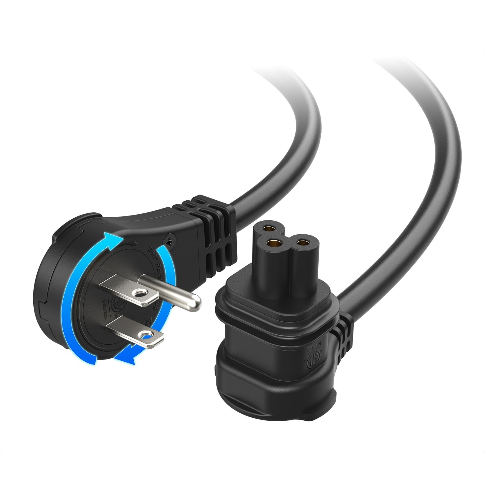 Replacement Power Cable for Starlink WiFi Router Gen2, 6ft