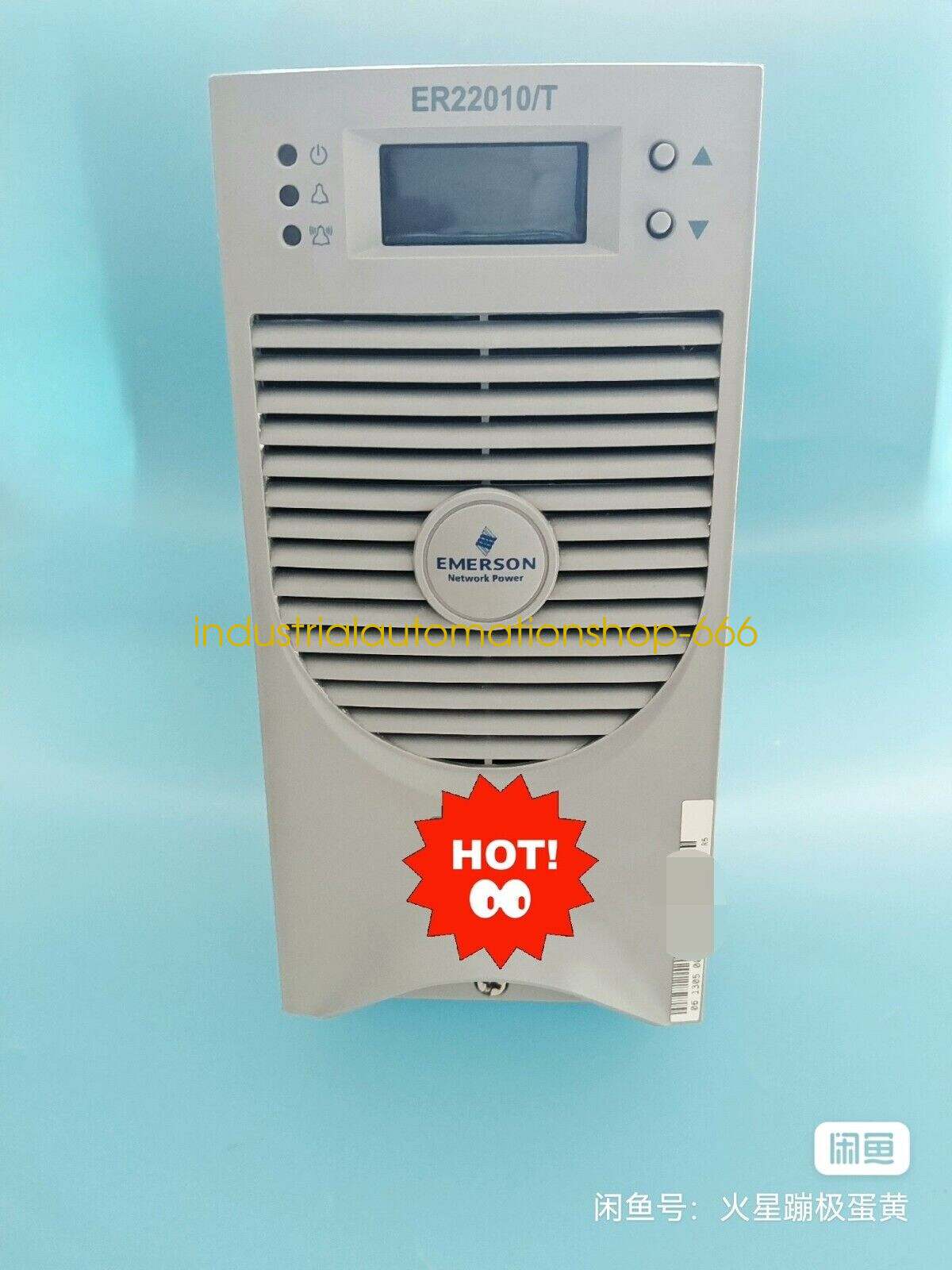 1PC NEW ER22010/T Charging Module Via DHL or FedEX