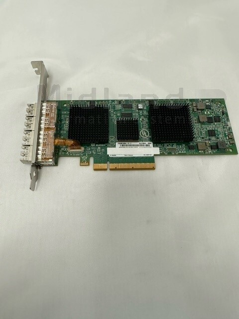 IBM EN12 8Gb 4-Port PCIe2 (x8) Fibre Channel Adapter (FH) for p series, i series