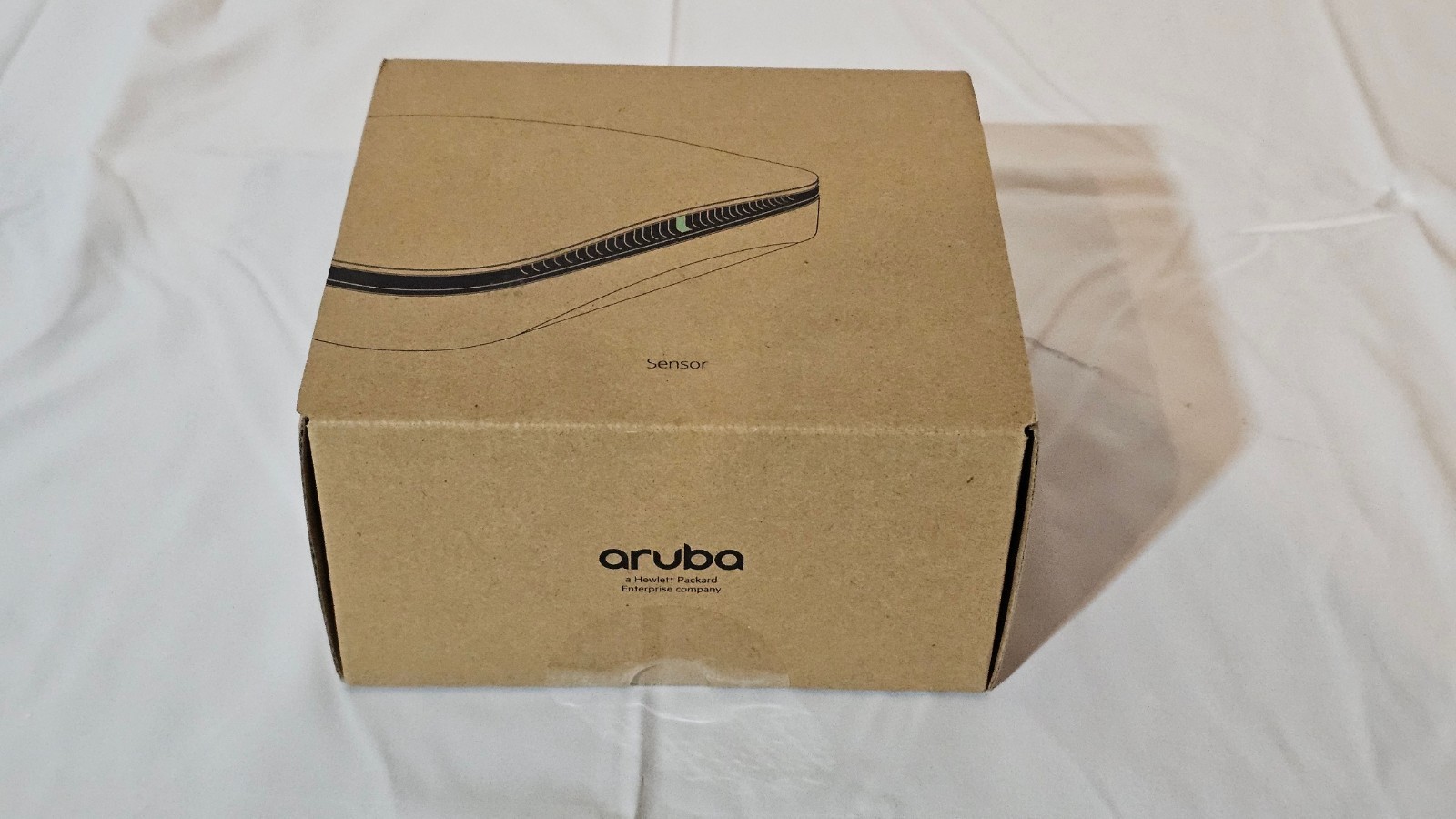 Aruba SA Sensor Q9X65A Hpe Lte Wireless Network Management ASIN0100,SW: 1490 New