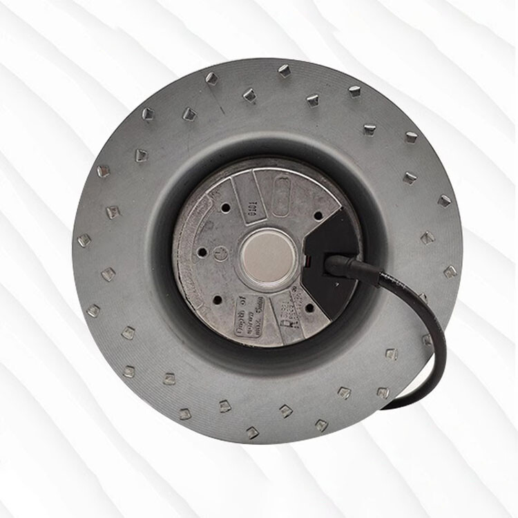High Air Volume Centrifugal Fan R2E175-AC79-29 115VAC 55/70W 0.50/0.61A φ175mm 