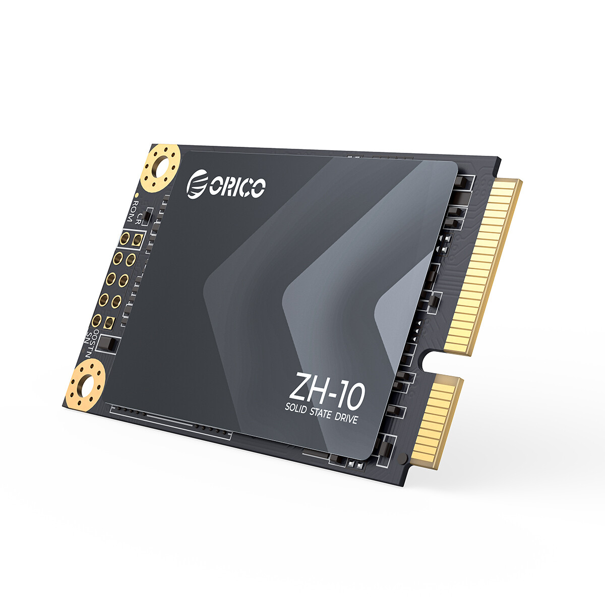 ORICO 2TB mSATA SSD SATA III, 5Gbps 3D NAND Internal Solid State for Lapto