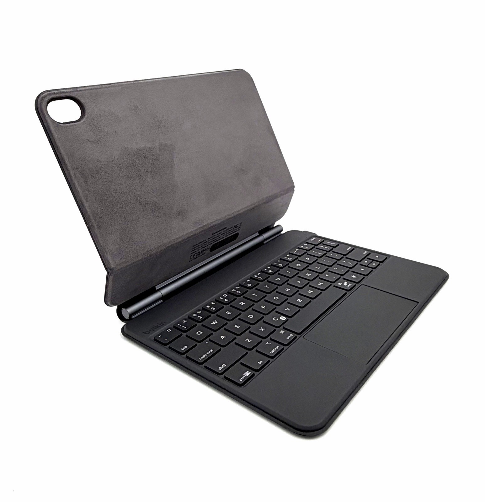 Belkin Magnetic Keyboard Folio Case iPad 10th Generation 10.9" - Black