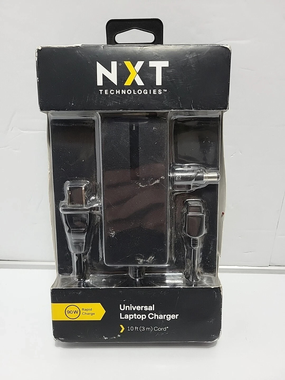  NXT Technologies 90W Universal Laptop Charger - Brand new Other