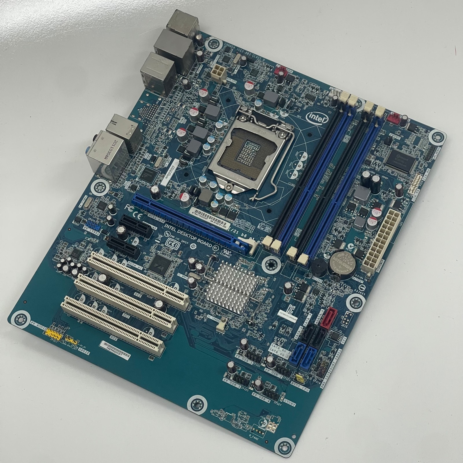 OEM Intel P67 Express Chipset Socket LGA1155 DDR3 RAM ATX Motherboard G10219-300