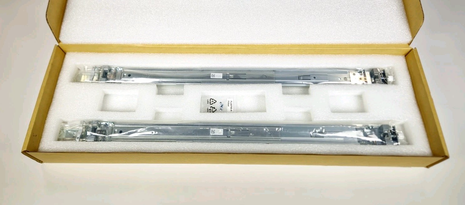 Dell PowerSwitch Z9332F-ON 1RU ReadyRail Kit 08P6H 1U-Z93xx-RR