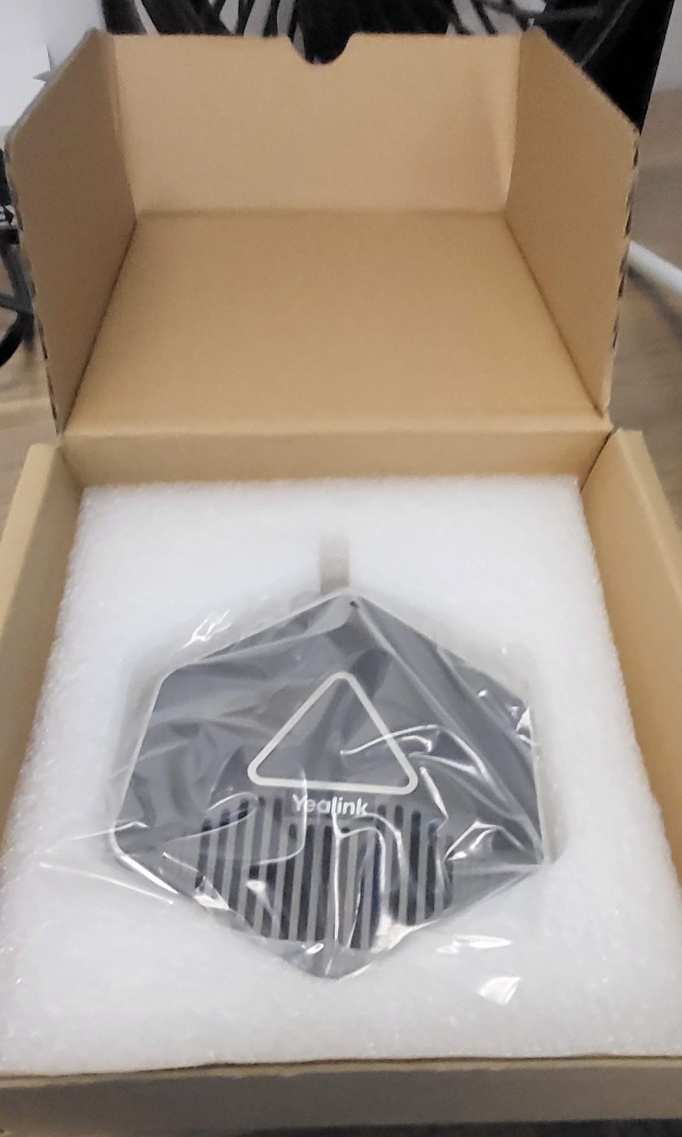 Yealink CPE80 Expansion Microphone - New in Box