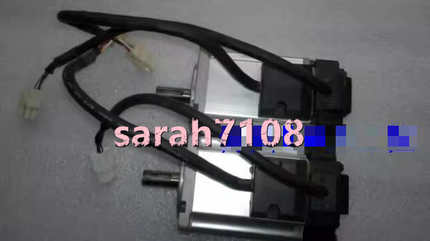 1PC USED Panasonic servo motor MHMD022P1U Fast By FedEx or DHL