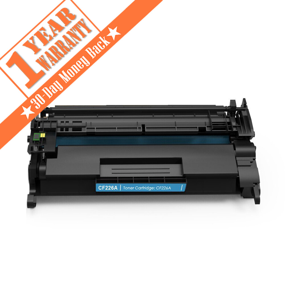1PK CF226A 26A Toner Cartridge High for HP LaserJet Pro M402 M402D M402DN