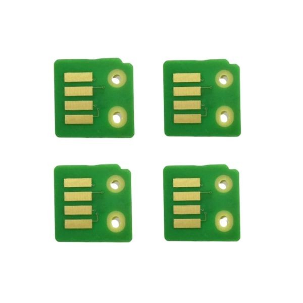 4Pcs Imaging Unit DRUM Reset Chip for Xerox Phaser 6700 6700N 6700DX 6700DN Refi