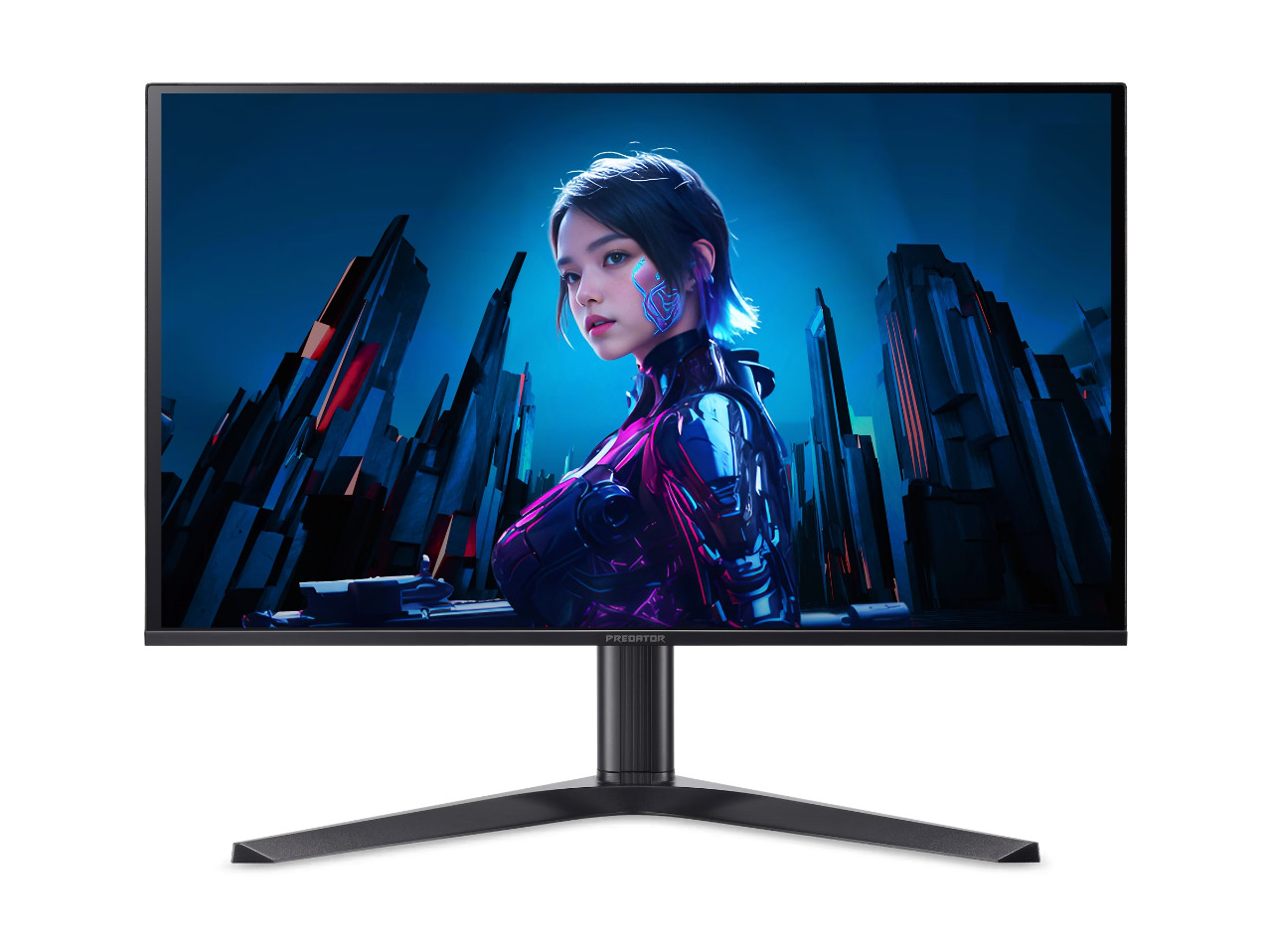 Acer Predator 27" X27U F5 Monitor 2560x1440 500Hz 1000Nit 0.03ms 100x100 Refurb